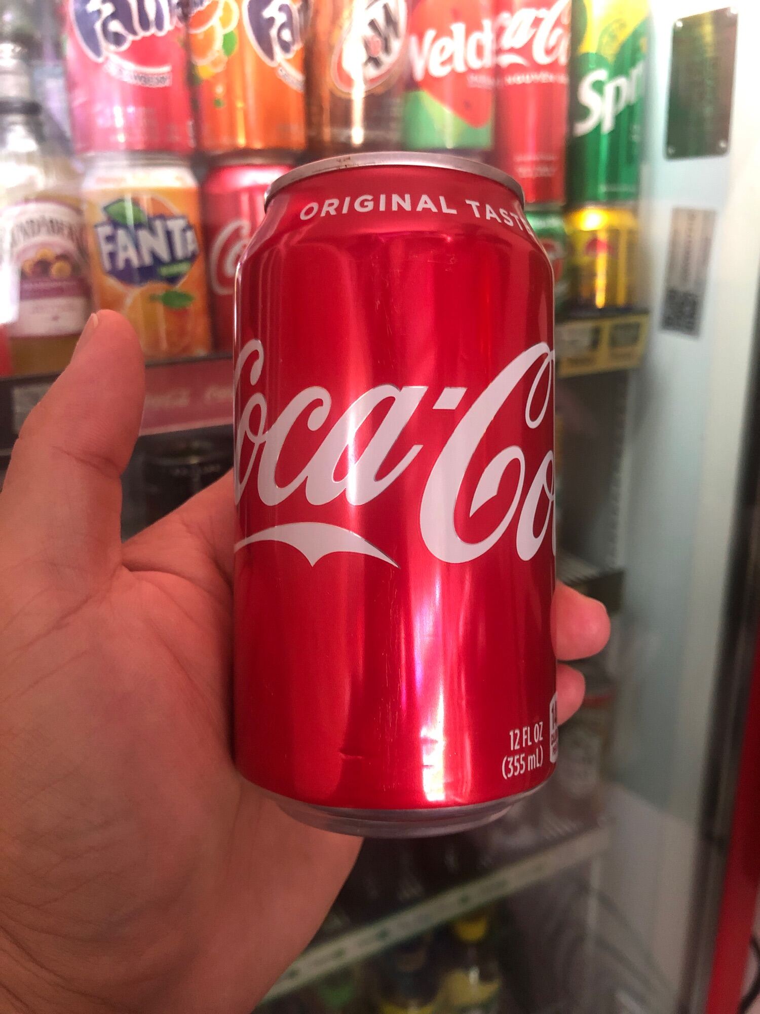 Nước ngọt có gas nhập Mỹ USA Coke-Sparling Soda Coca Cola-Fanta