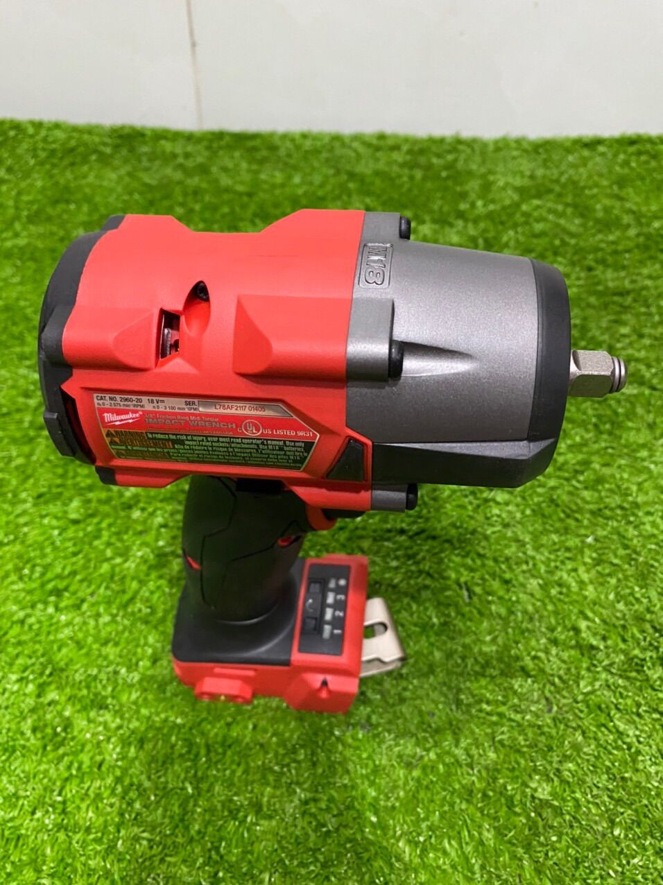 [HCM]Baby Bulong milwaukee 2960-20