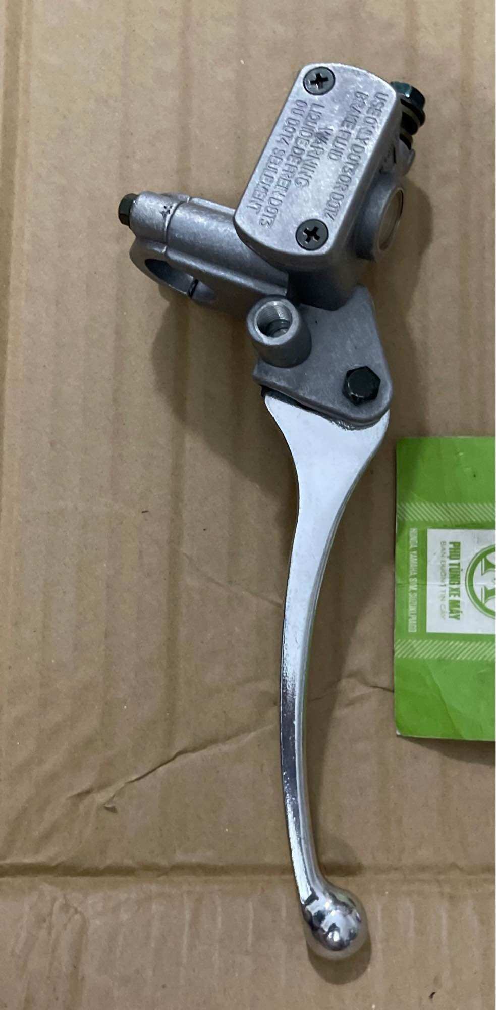 Bộ tay dầu cho xe máy Wave RSX 110cc