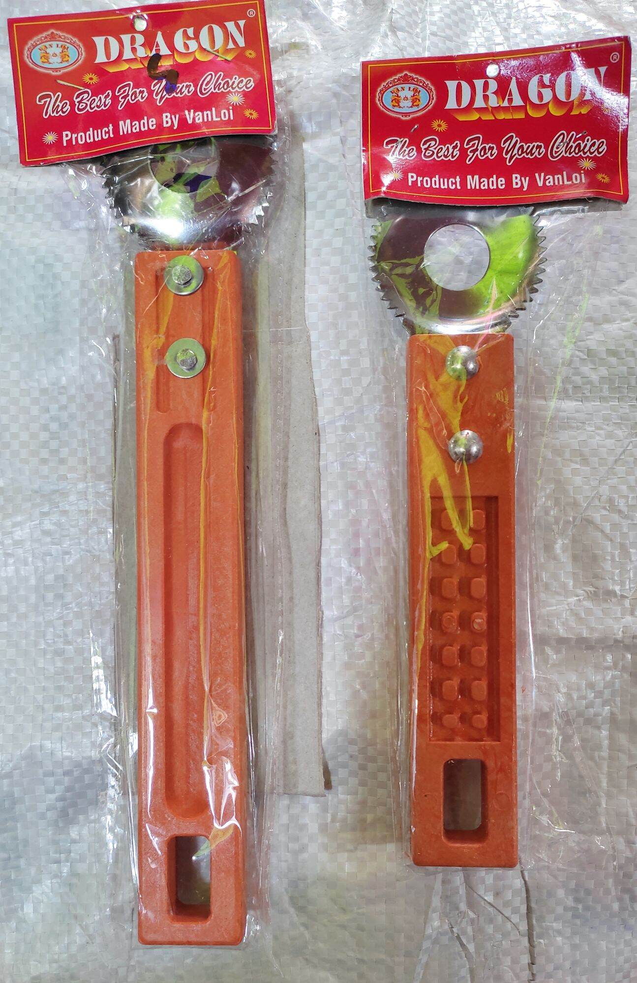 Nạo dừa cầm tay lưỡi Inox
