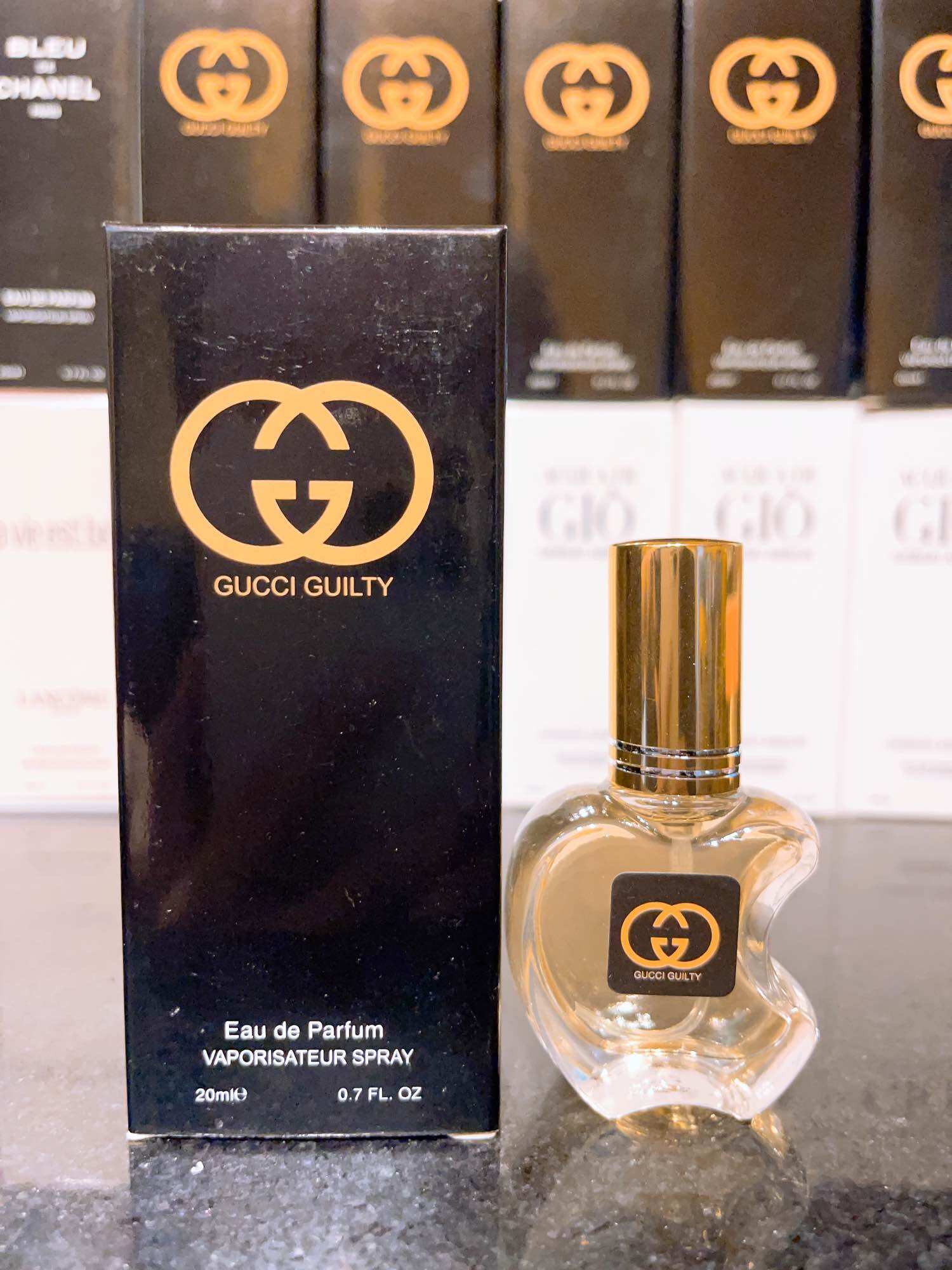 Nước hoa mini gucc.i guil.ty 20ml