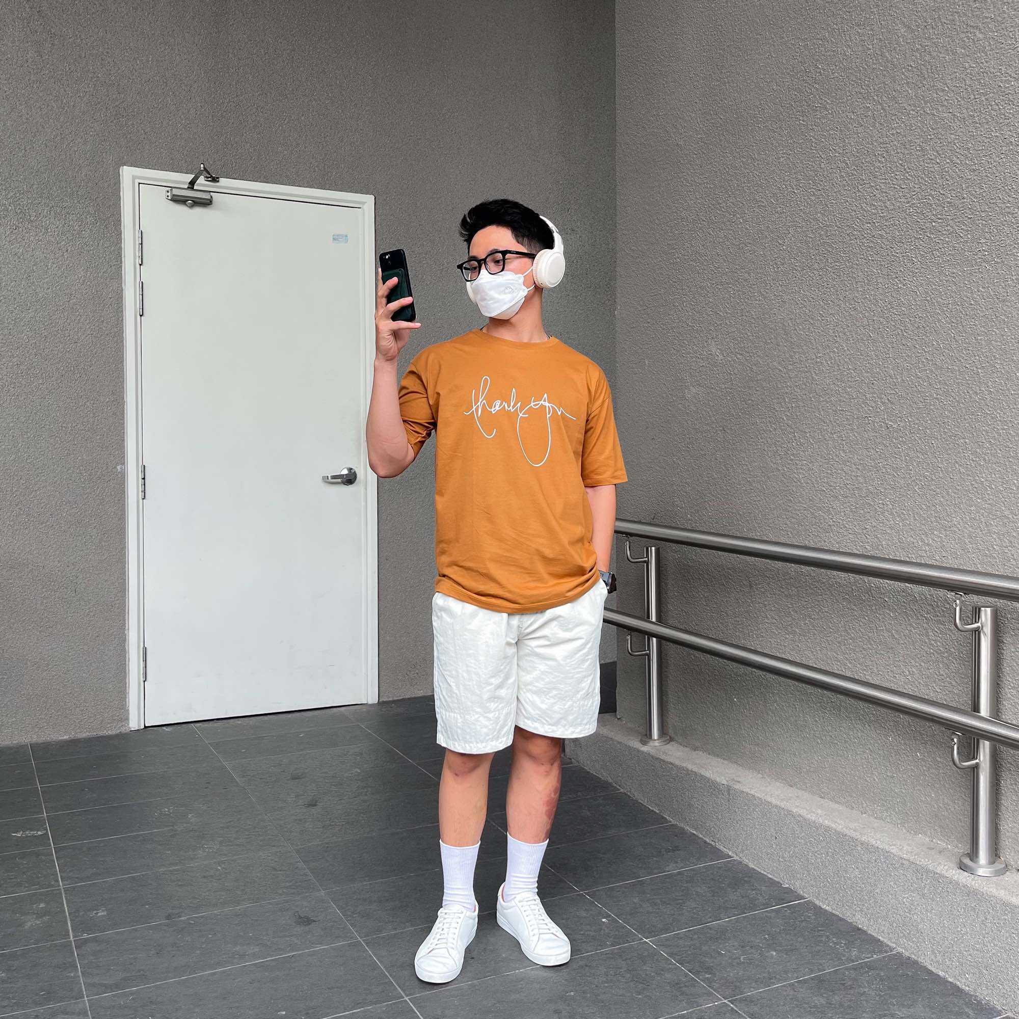 Áo Thun Nam Final Sale 99k