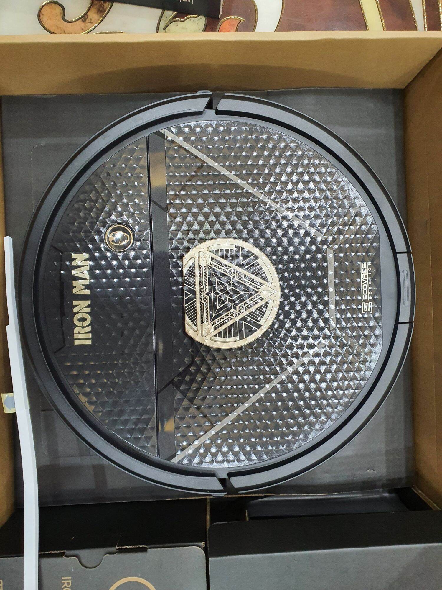 Robot hút bụi lau nhà Deebot Ecovacs DD56