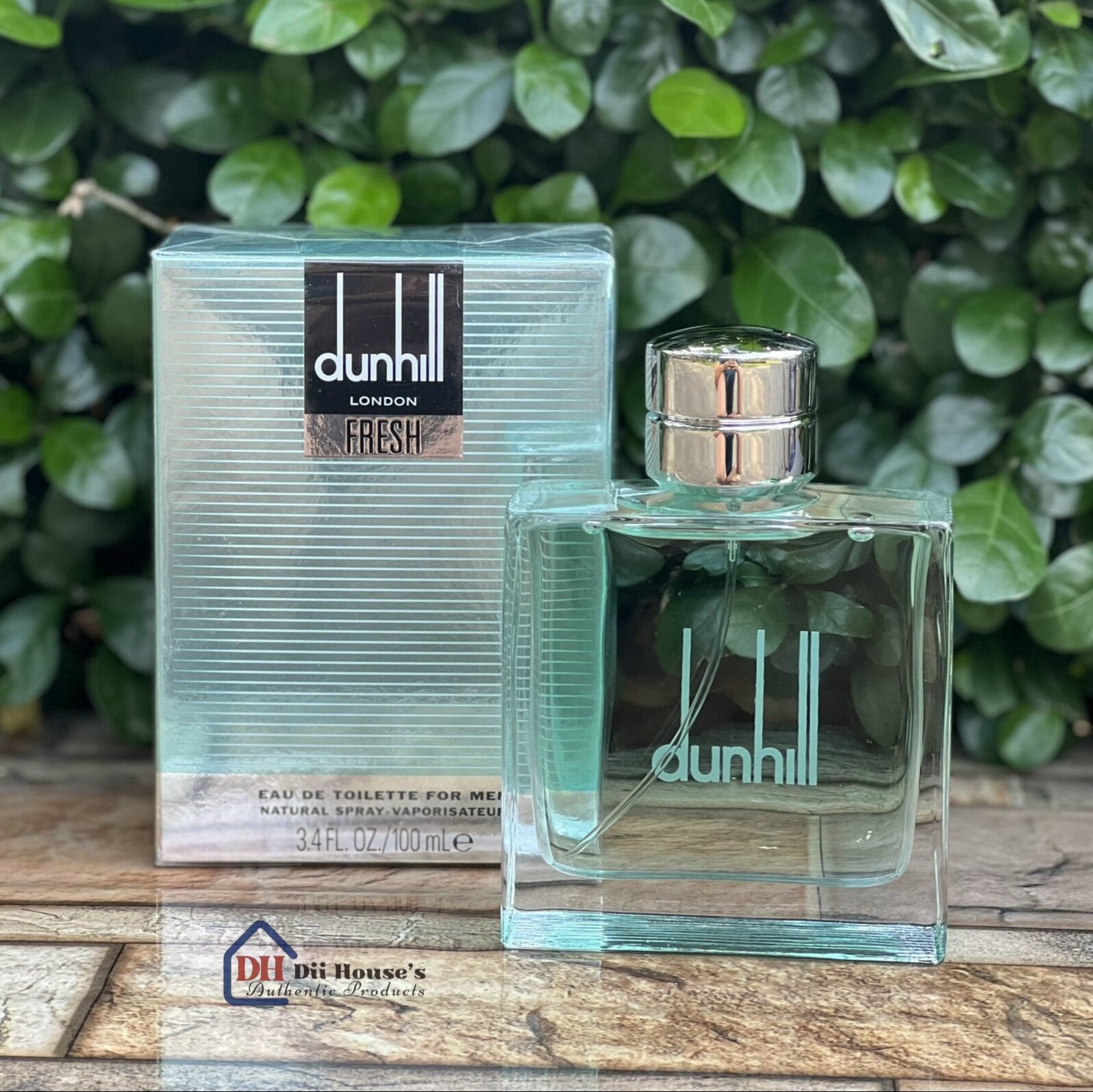 Nước Hoa Nam Dunhill Fresh by Dunhill London Eau De Toilette EDT 100ml.