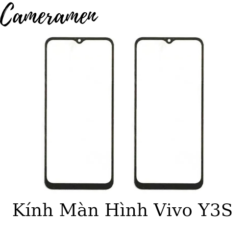 Kính Ép / Kính Màn Hình Vivo Y3S