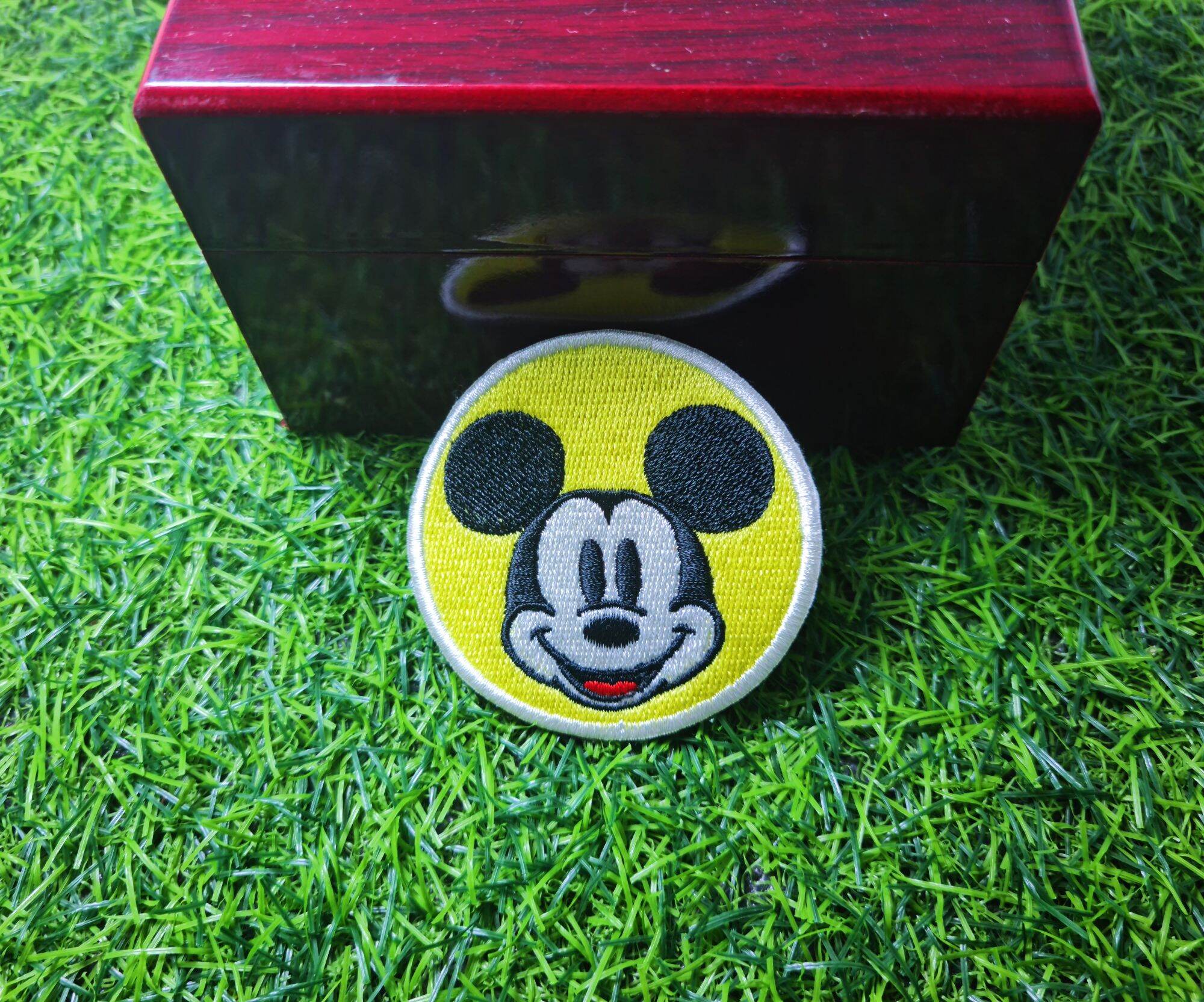 Sticker Ủi Phụ Kiện Thời Trang