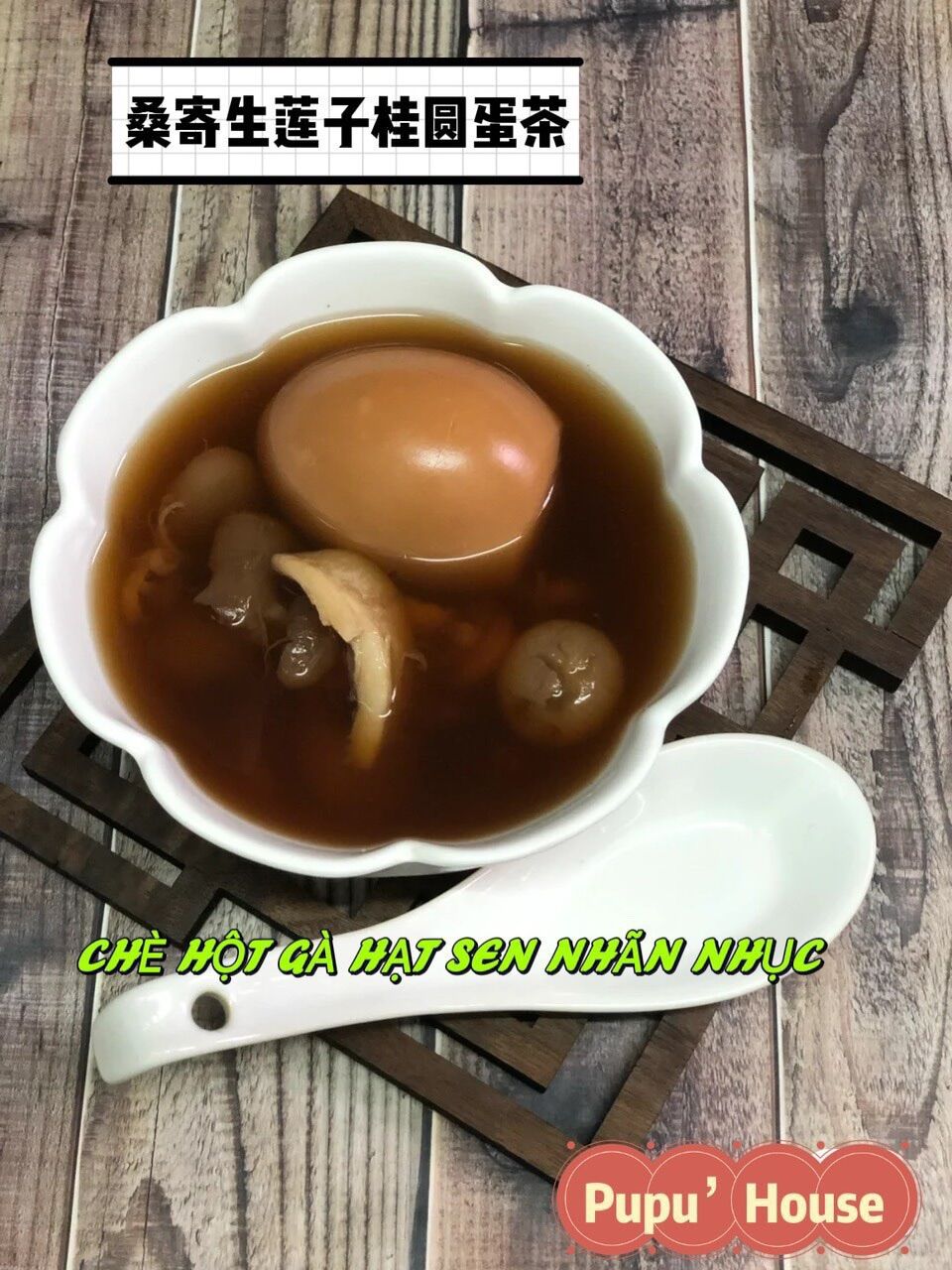 Trà tang ký sinh 100g/200g