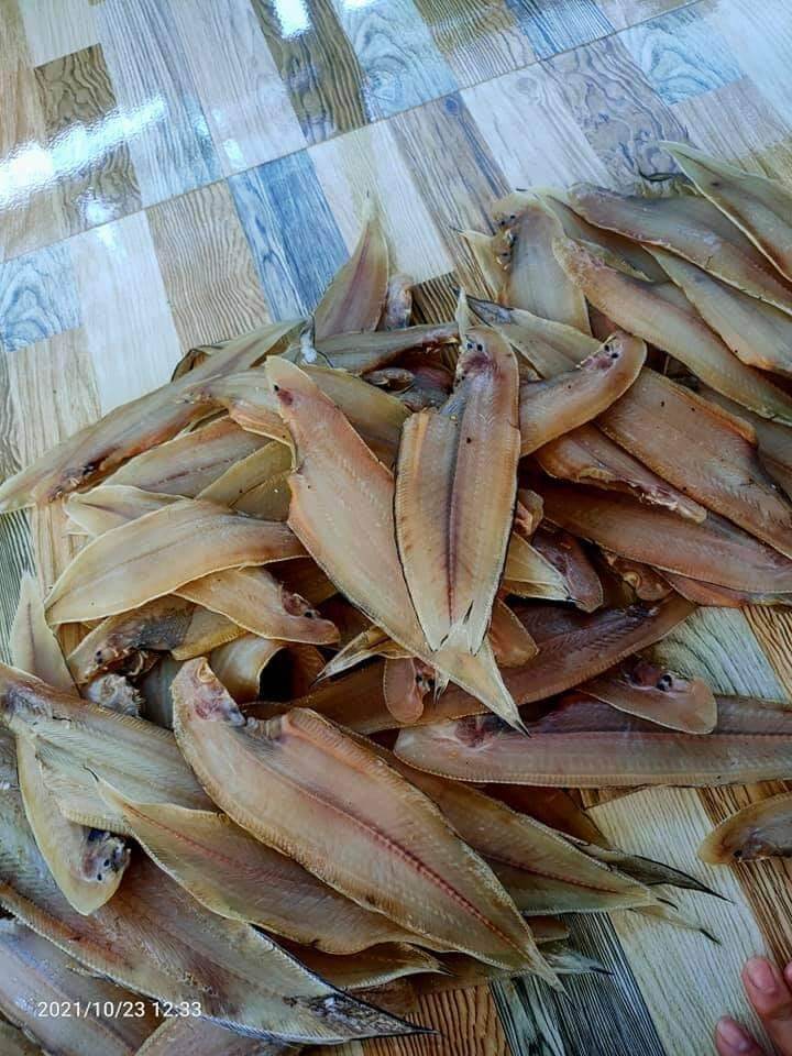 khô cá lưỡi trâu 1kg