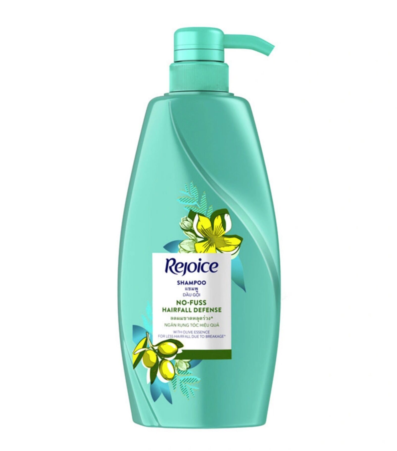 01 Dầu Gội REJOICE siêu mượt Thái Lan 370ml