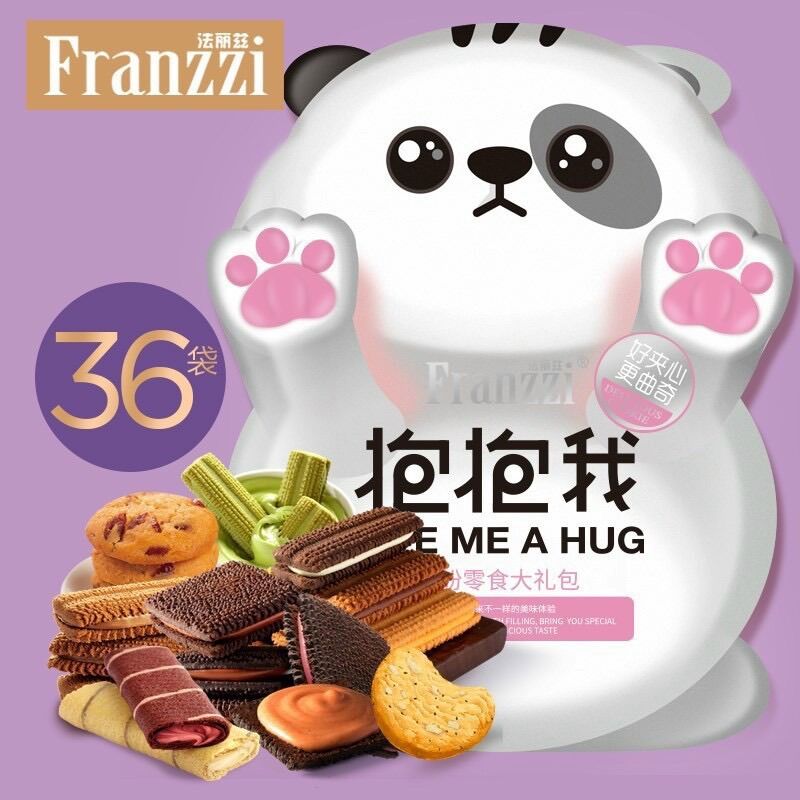 Bánh quy Franzzi khổng lồ 1kg236