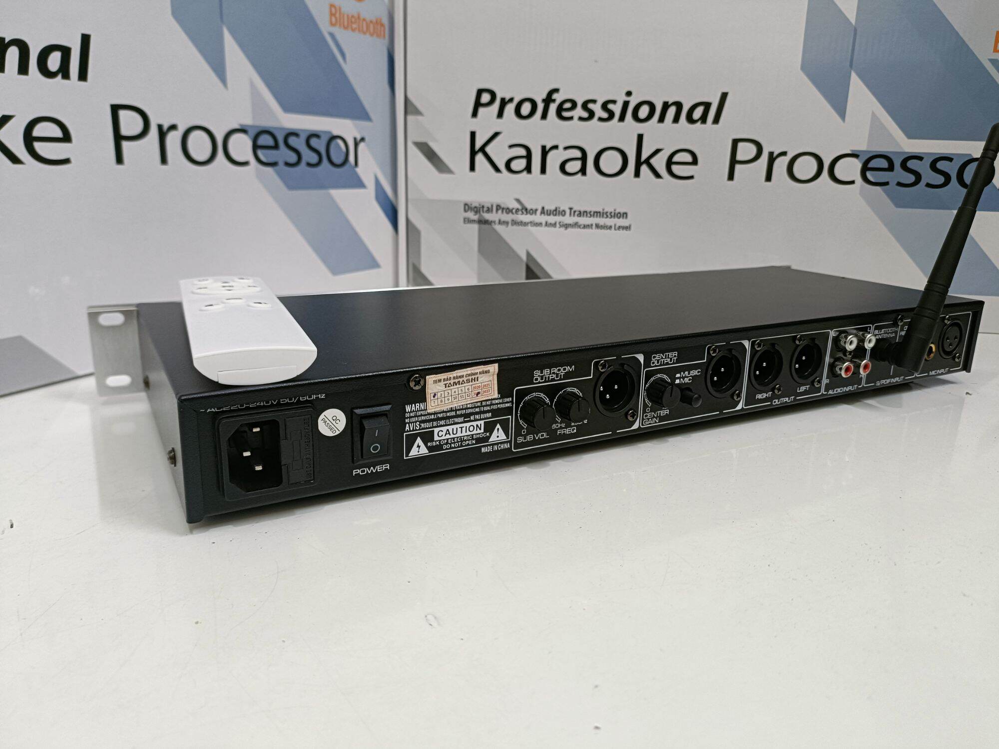 Vang cơ chống hú NEXO KX-88