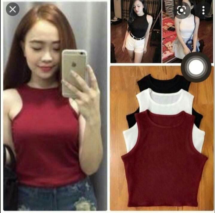 áo ba lỗ ngược