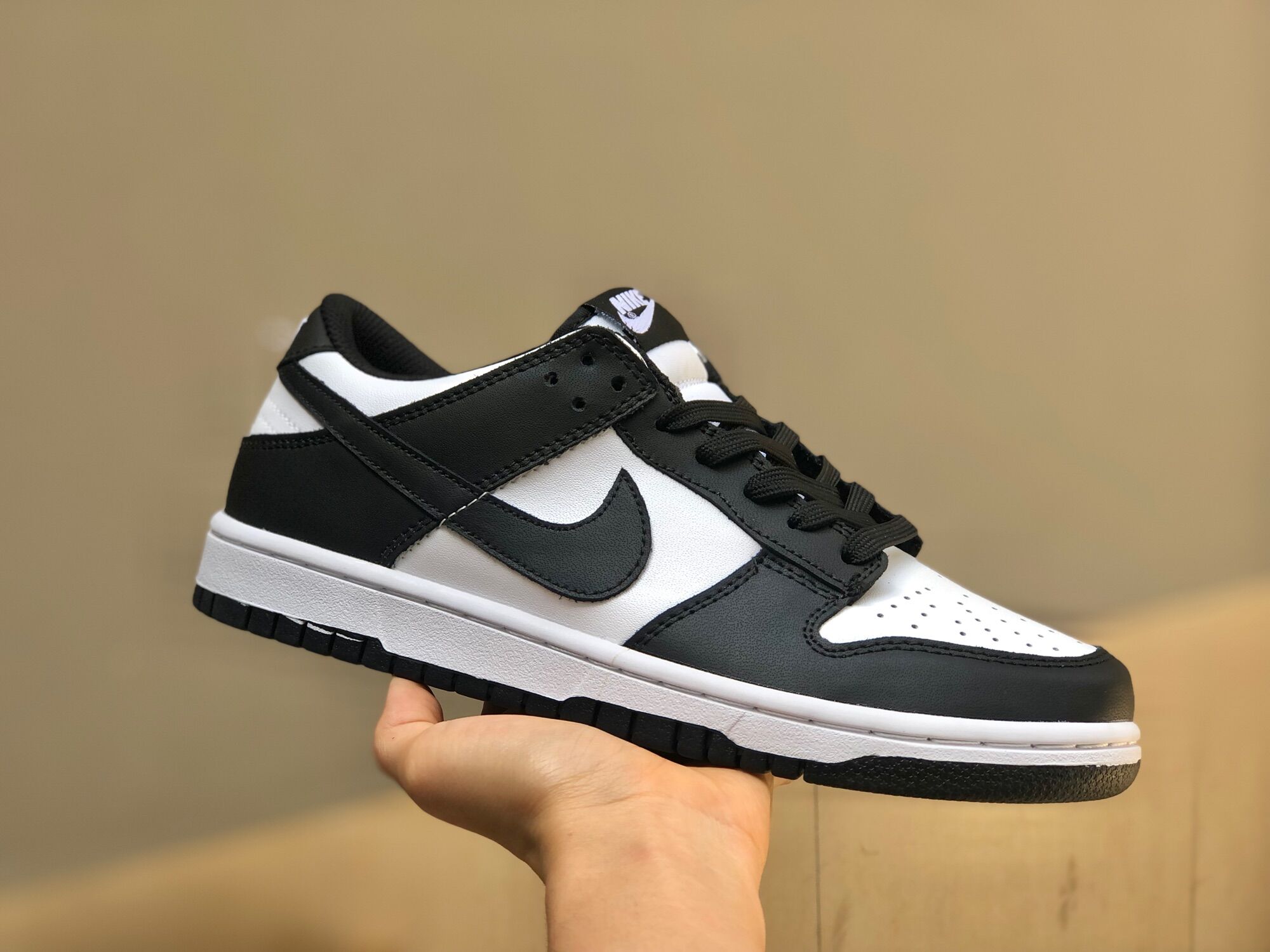 Giày thể thao dunk panda, FREESHIP - TẶNG VỚ