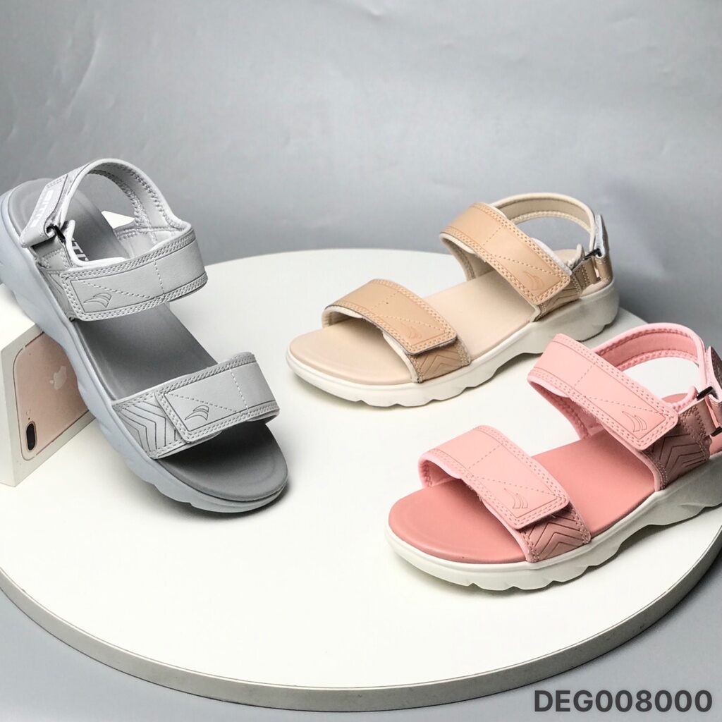 Sandal nữ bitiss bền đẹp deg008
