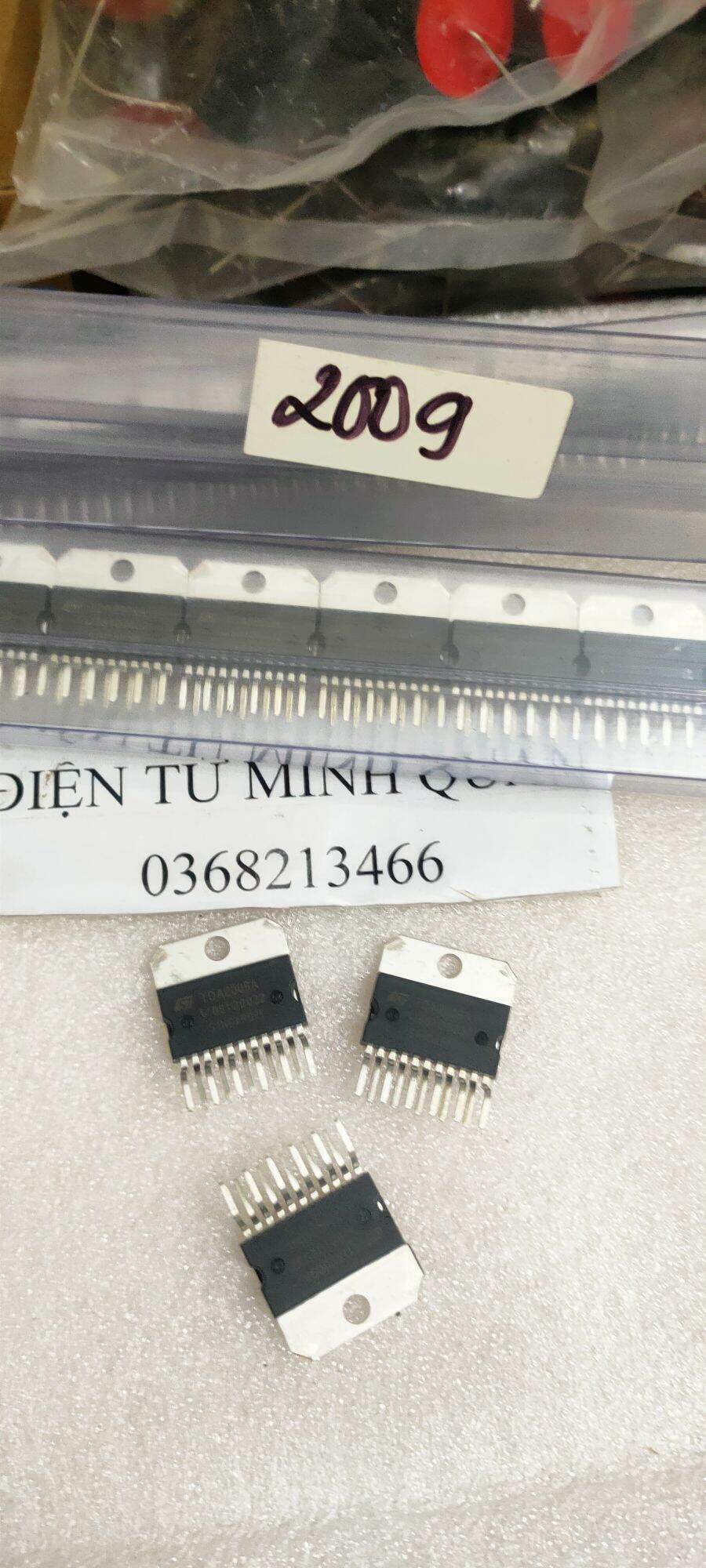 1 con ic công suất tda2009