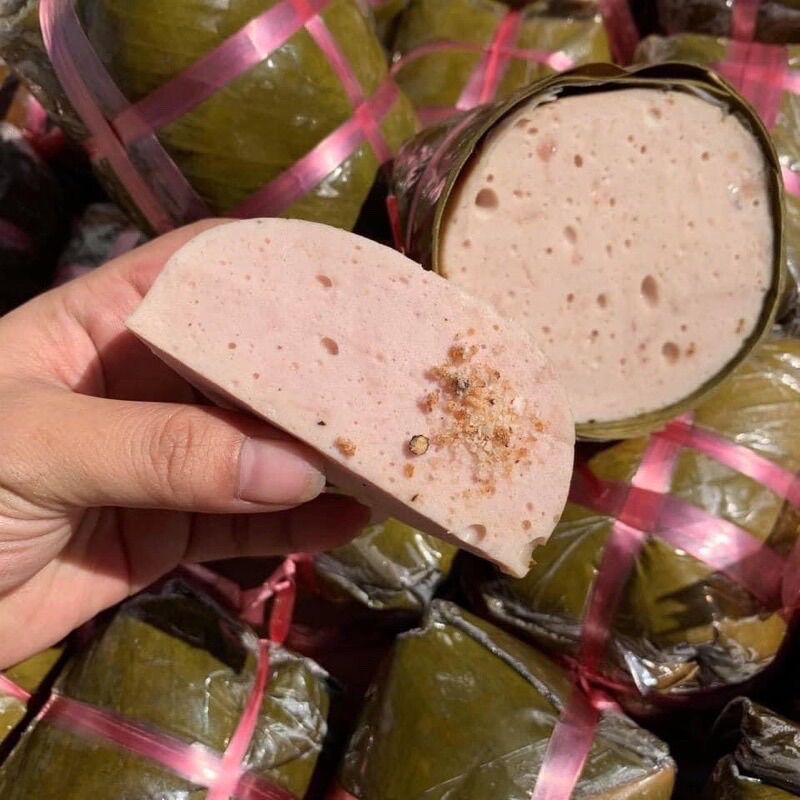 HƯƠNG NƯỚC MẮM CÁ CƠM