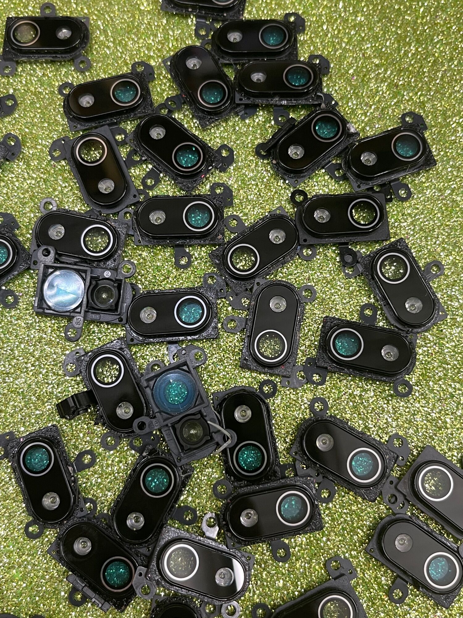 Cụm kính camera xiaomi  redmi 8A