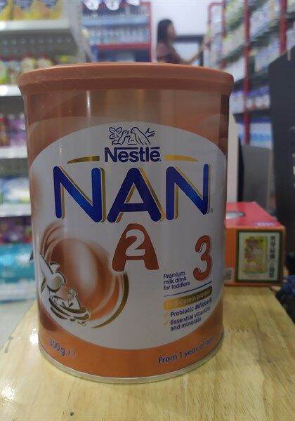 Sữa nan a2 úc số 1,3