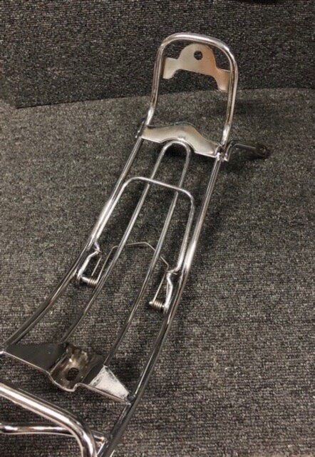 BAGA INOX XUỒNG CHO WAVE @,ZX,THÁI 110
