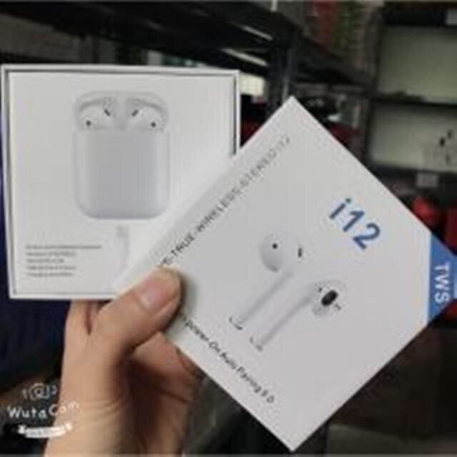 Tai nghe Bluetooth I12