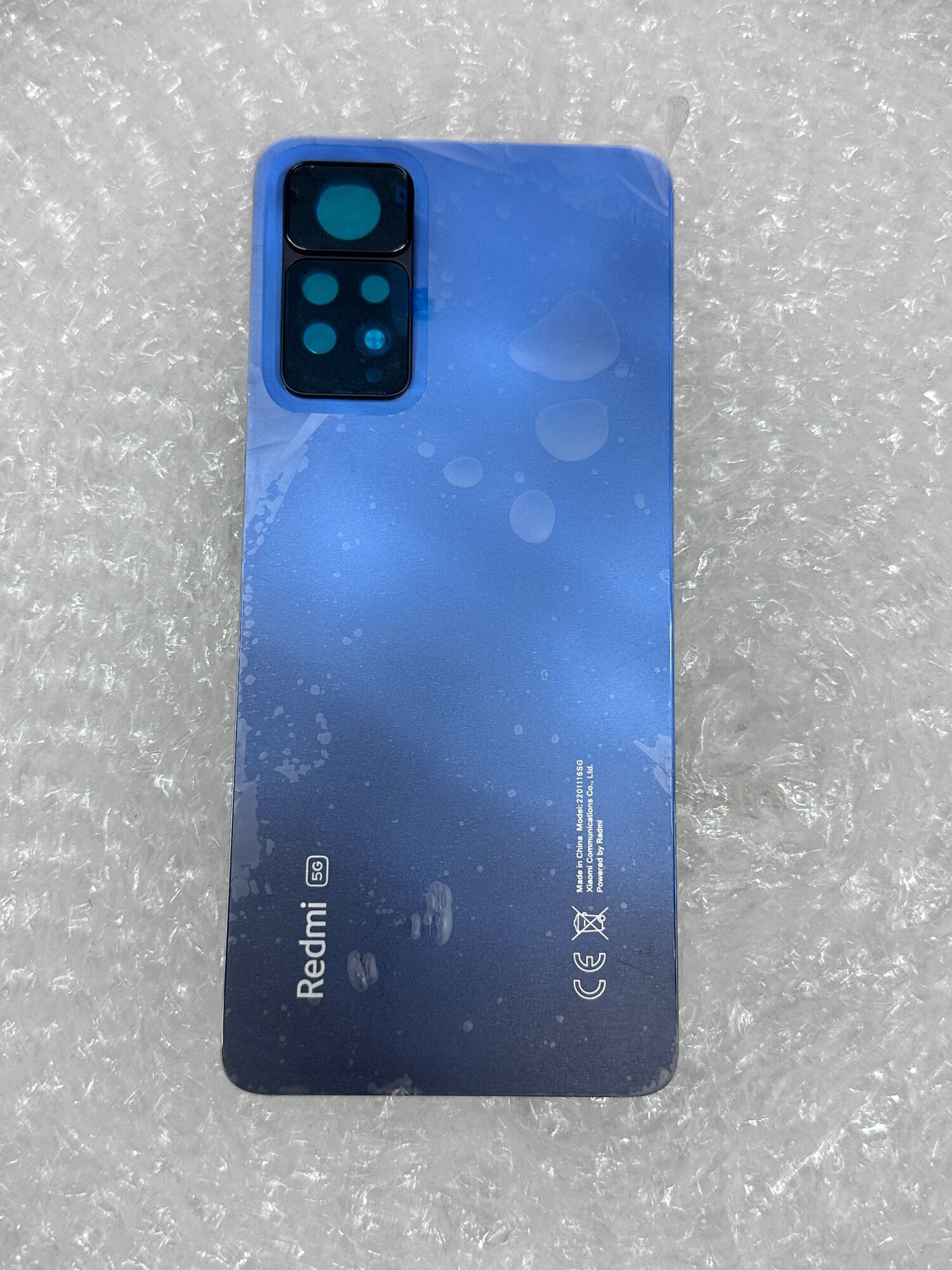 Nắp lưng xiaomi redmi note 11 pro 5G zin công ty
