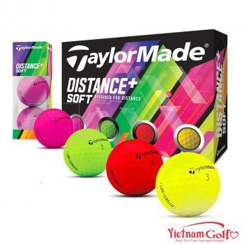 Bóng Taylormade Distance Soft( Hộp 3 quả) thumbnail