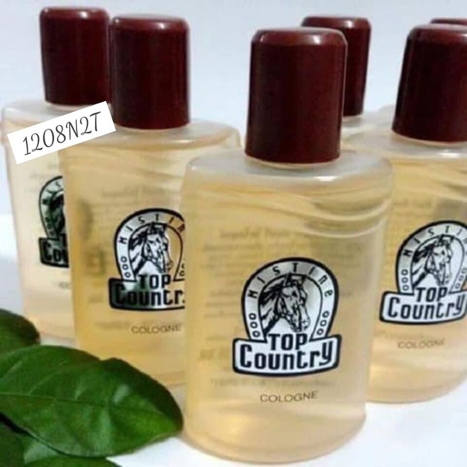 Nước Hoa Ngựa Top Country của Thái Lan chai 55ml
