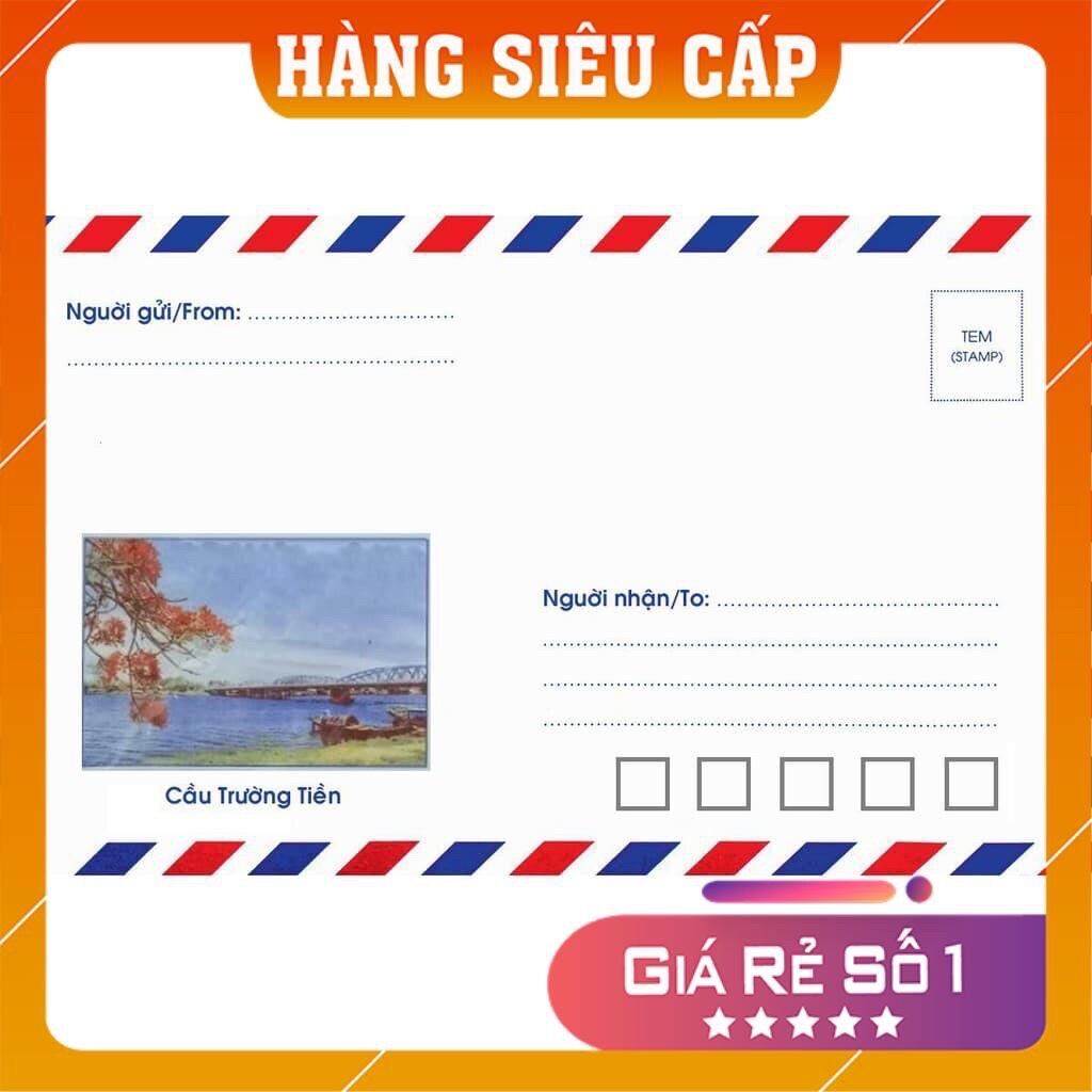 Tập 100 chiếc phong bì