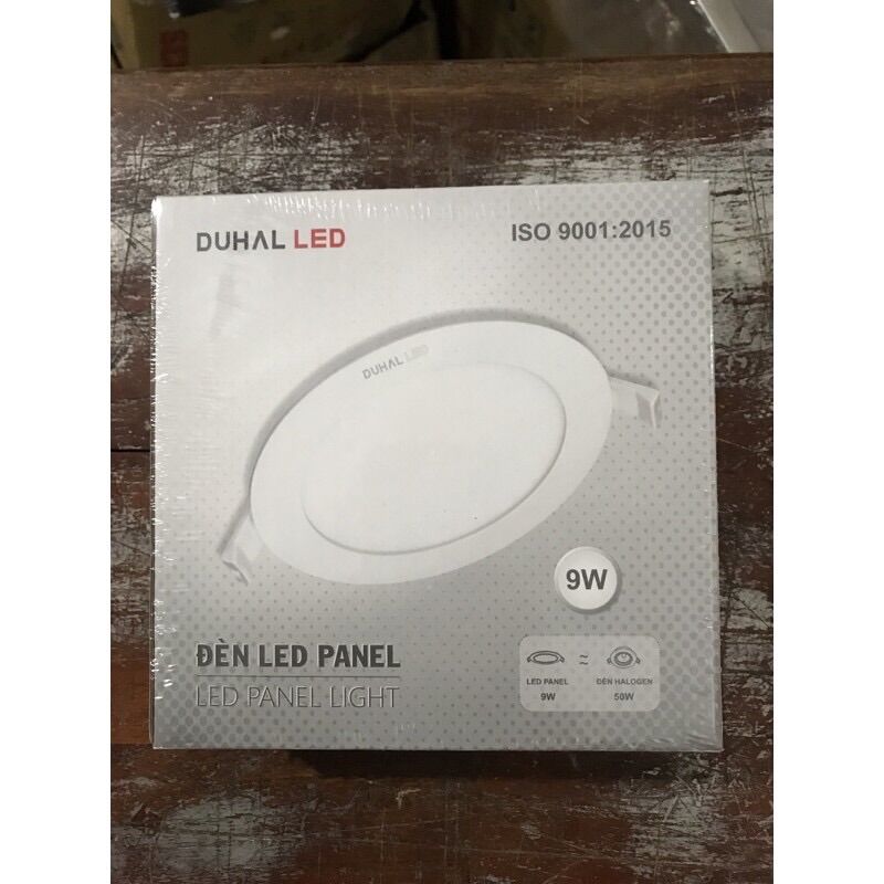Đèn led âm trần mỏng DUHAL KDGT5xx 6W - 15W