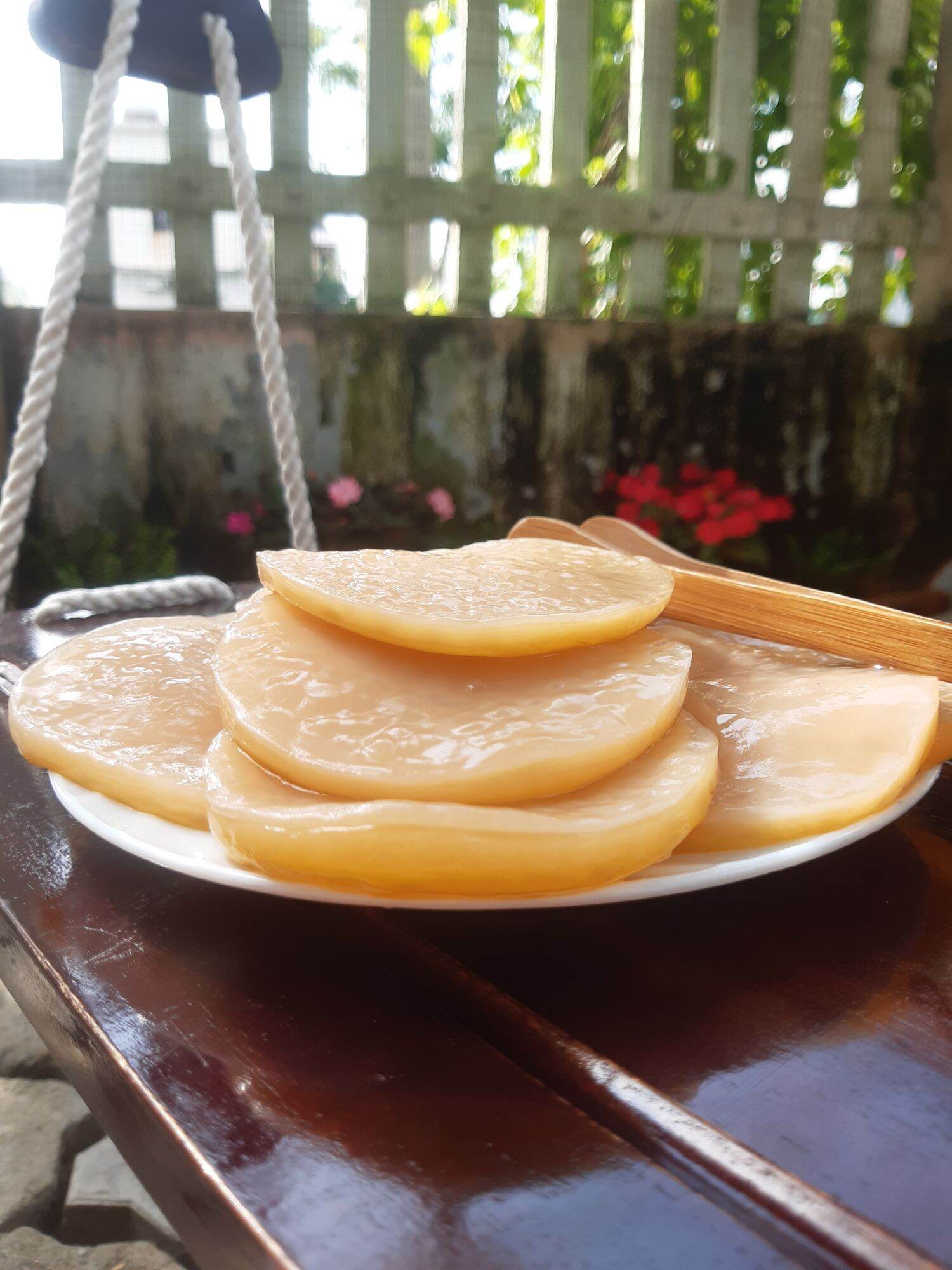 Trà Jun Kombucha (Champagne của Kombucha)