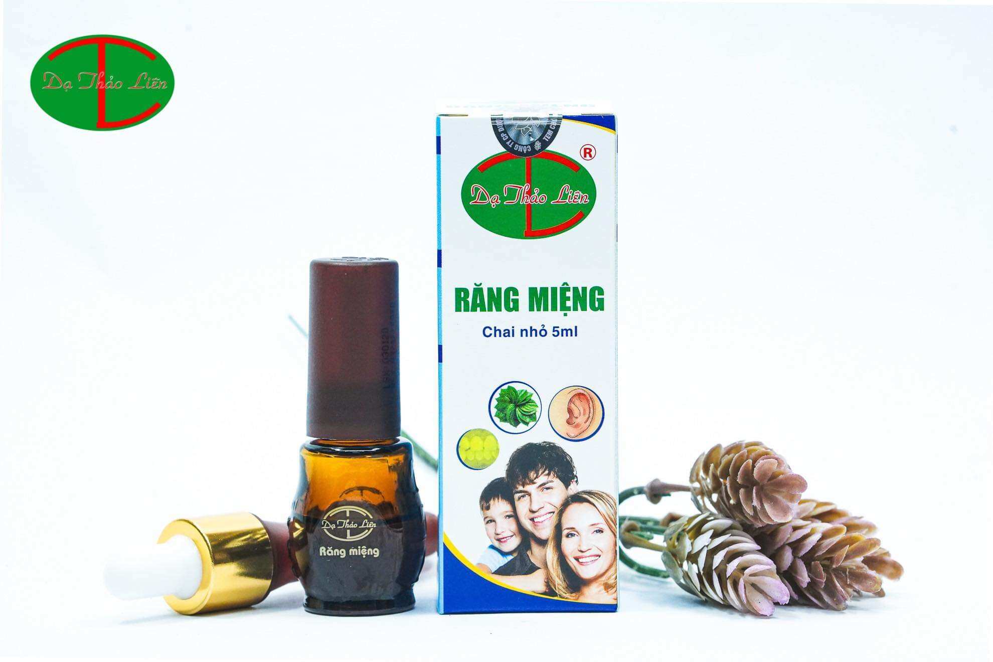 Tinh dầu răng miệng Dạ Thảo Liên