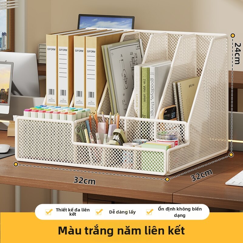 evesigar | Giá Sách Đa Tầng Để Bàn