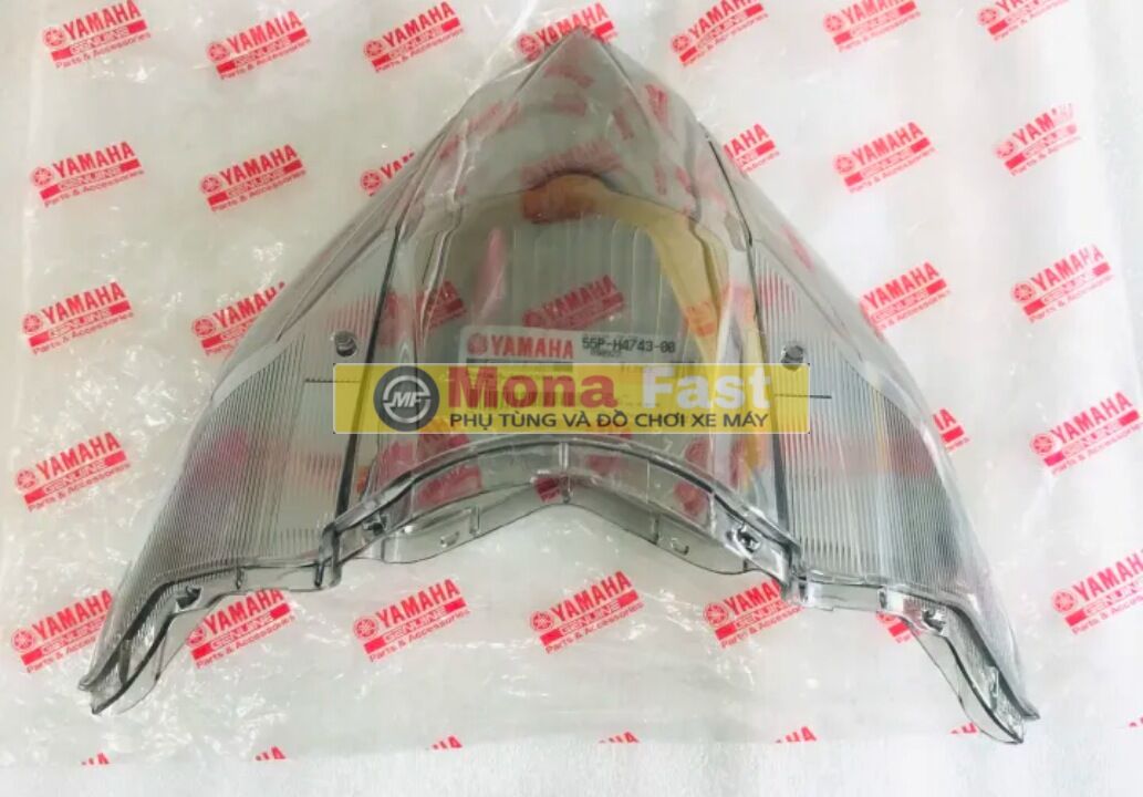 Chụp đèn hậu Exciter 135 Hãng đời 2011-2014