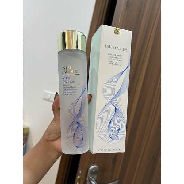 Nước thần Estee Lauder Micro Essence Skin Activating Treatment Lotion 200ml