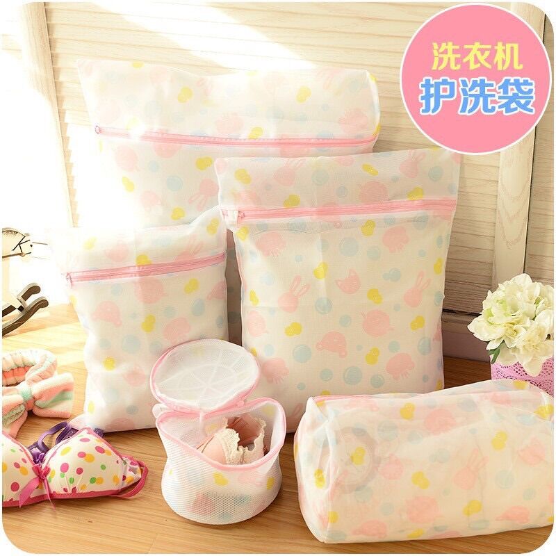 Túi giặt quần áo hàng dầy dặn (đủ size)