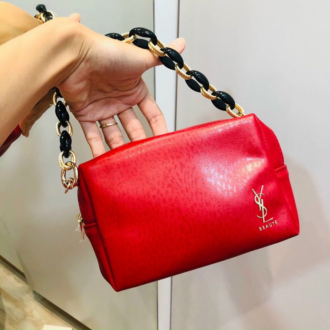 Túi gift YSL tách set chính hãng