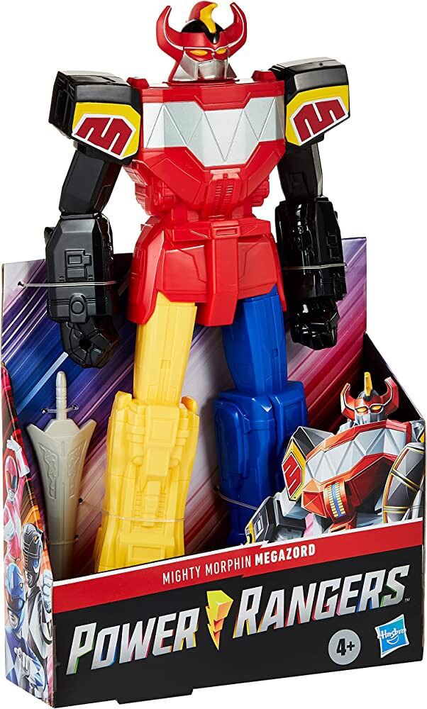 Mô hình robot Megazord của Hasbro