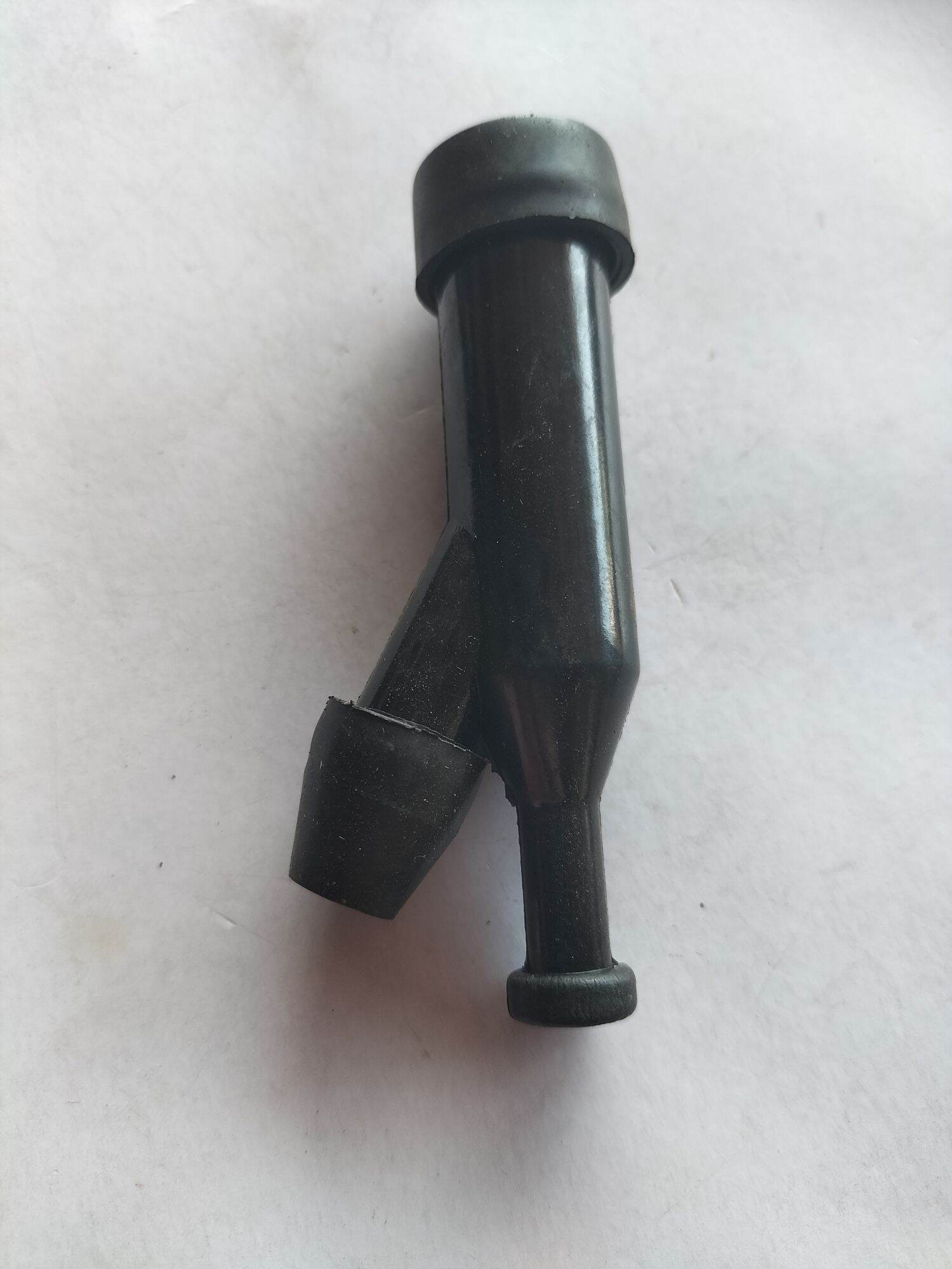 nắp chụp bugi (buri) máy cắt cỏ, máy xăng honda 5.5/6.5