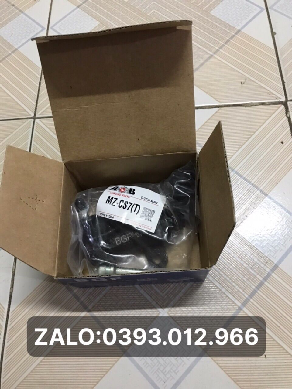 TỔNG CÔN DƯỚI MAZDA 323, FORD LASER