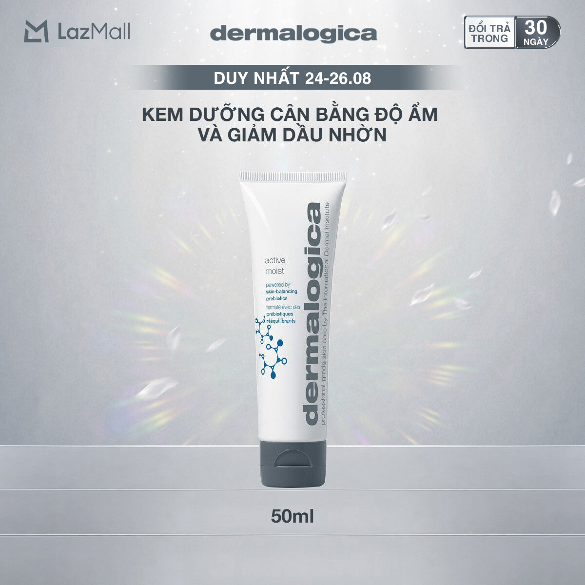 Kem dưỡng ẩm Dermalogica Active Moist 50ml