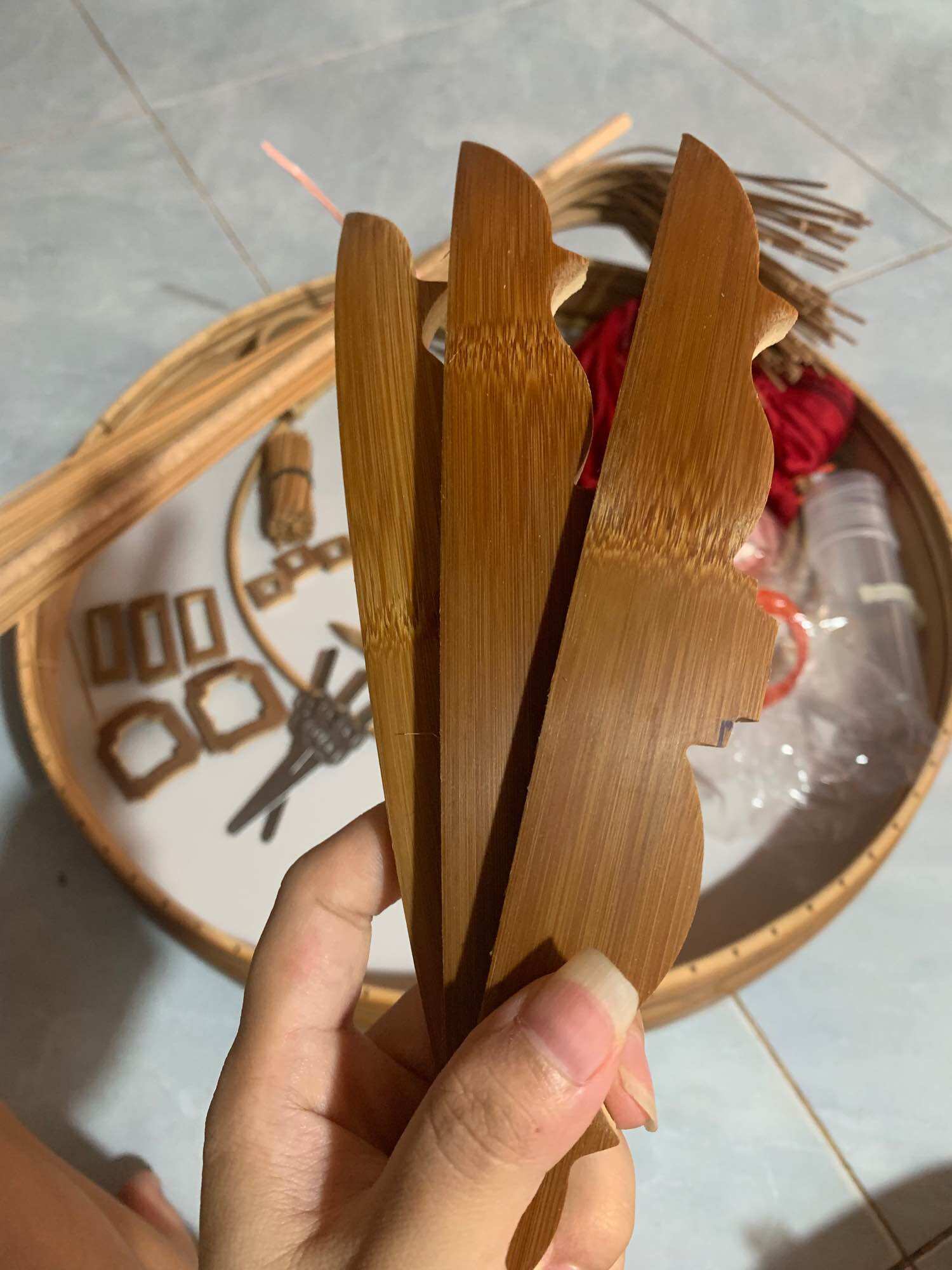 Khung dựng lồng choè than kèm pk