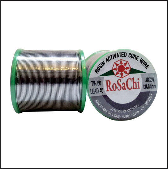 Chì Cuộn Xanh Lớn  Rosachi  Kim Phát