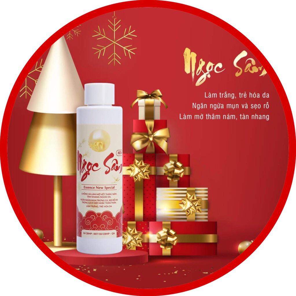 Đông Y Ngọc Sâm