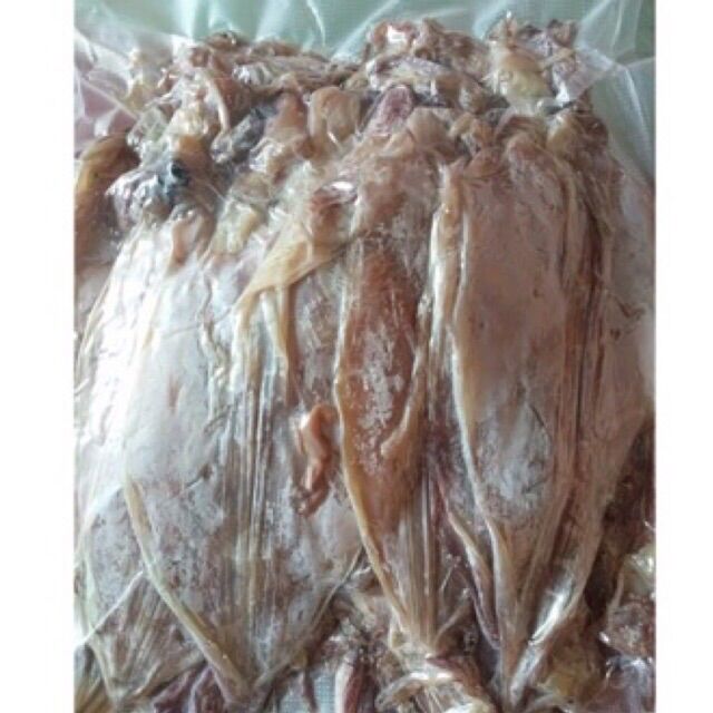 1kg mực khô size 17 đến 20 con