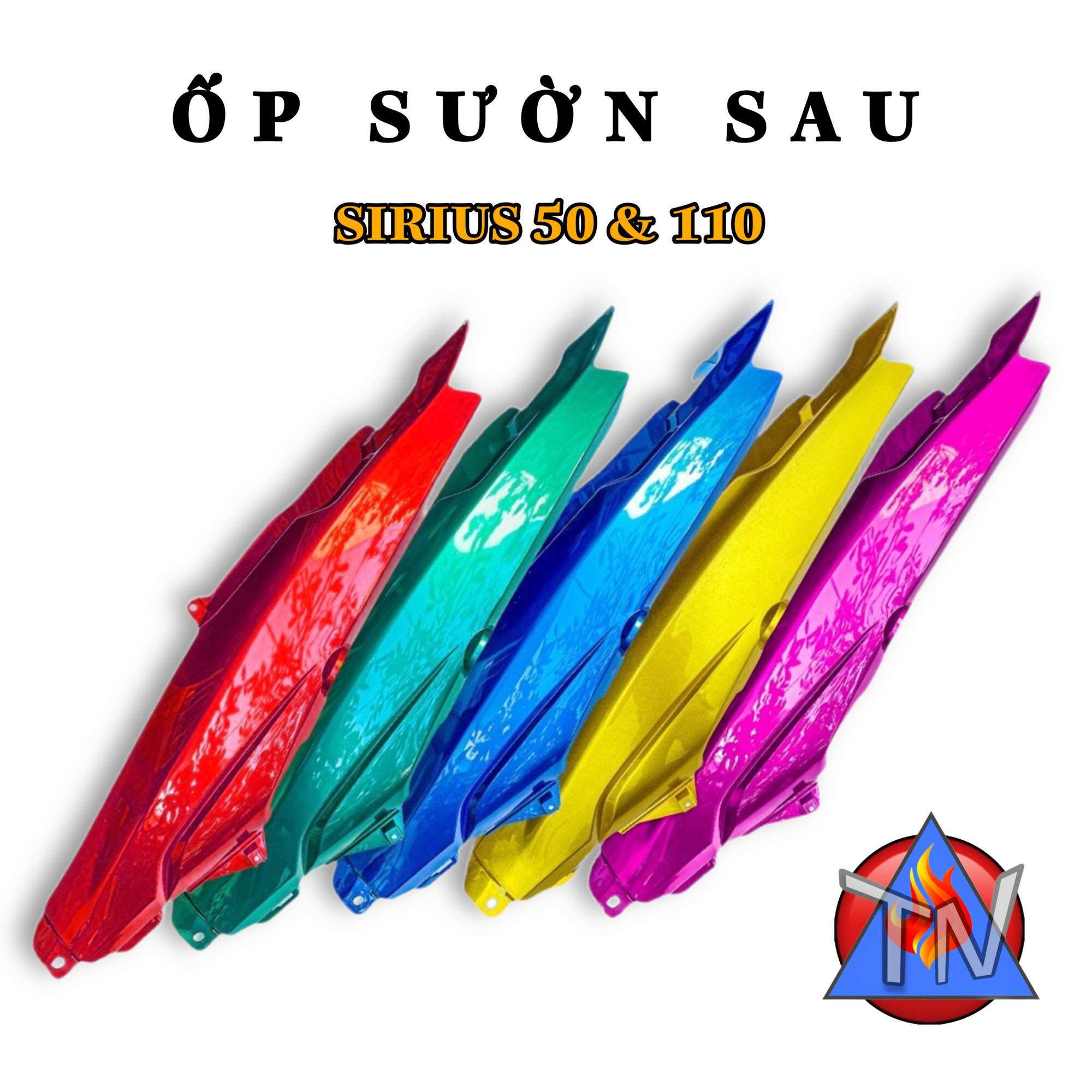 Ốp sườn sau sirius 50/110