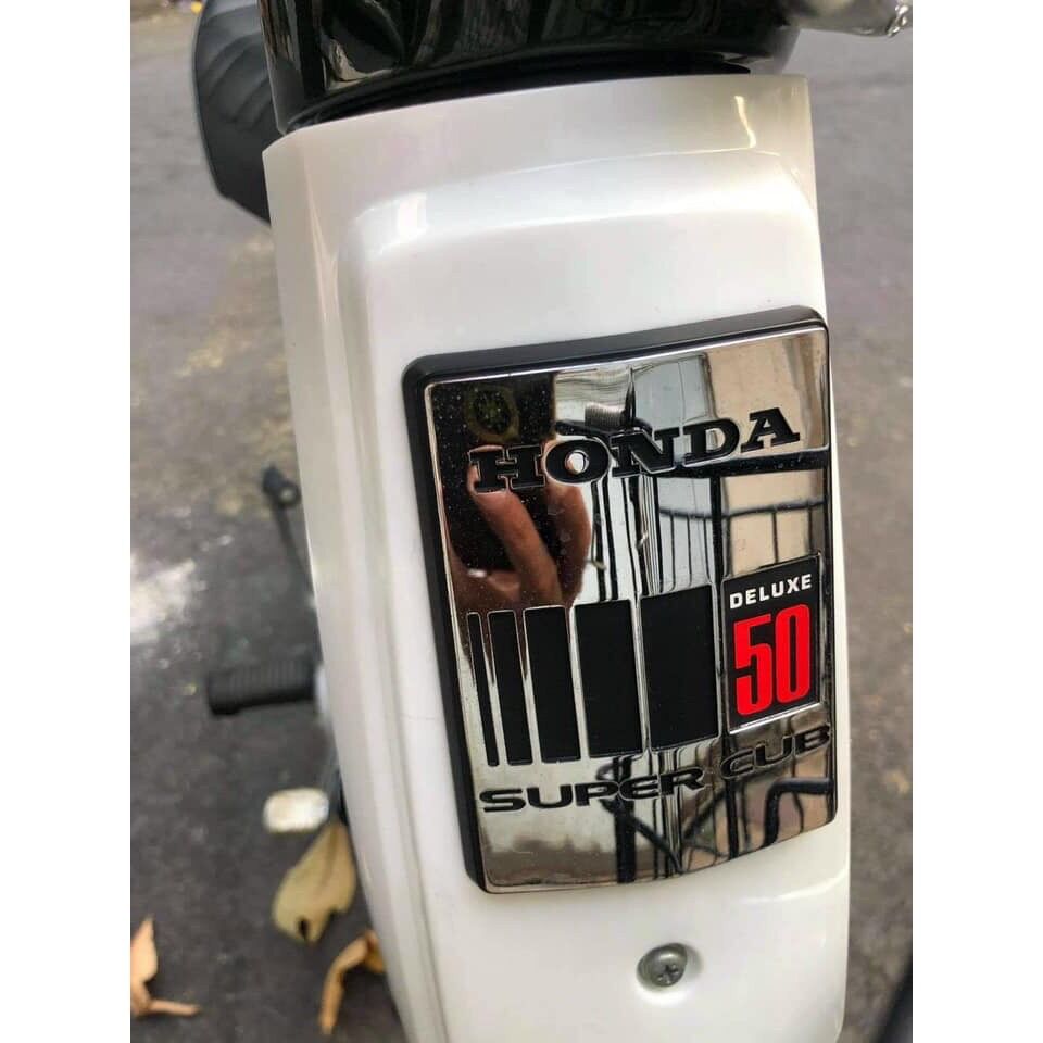 Logo cub 86 50/70/90cc