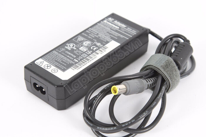 Sạc laptop Lenovo ThinkPad chân Kim to