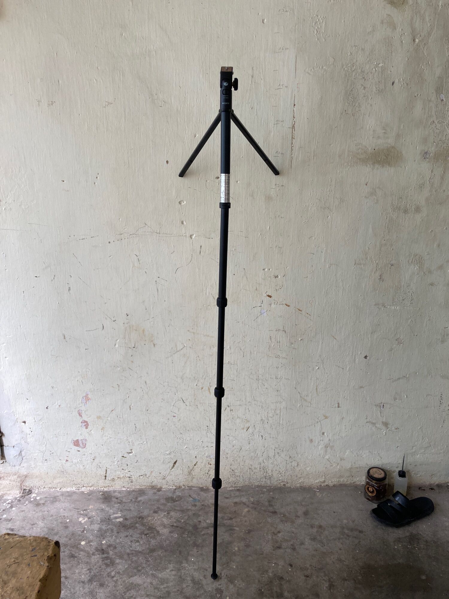 Monopod Sony VCT-1MPS Chân monopod Nhật bãi