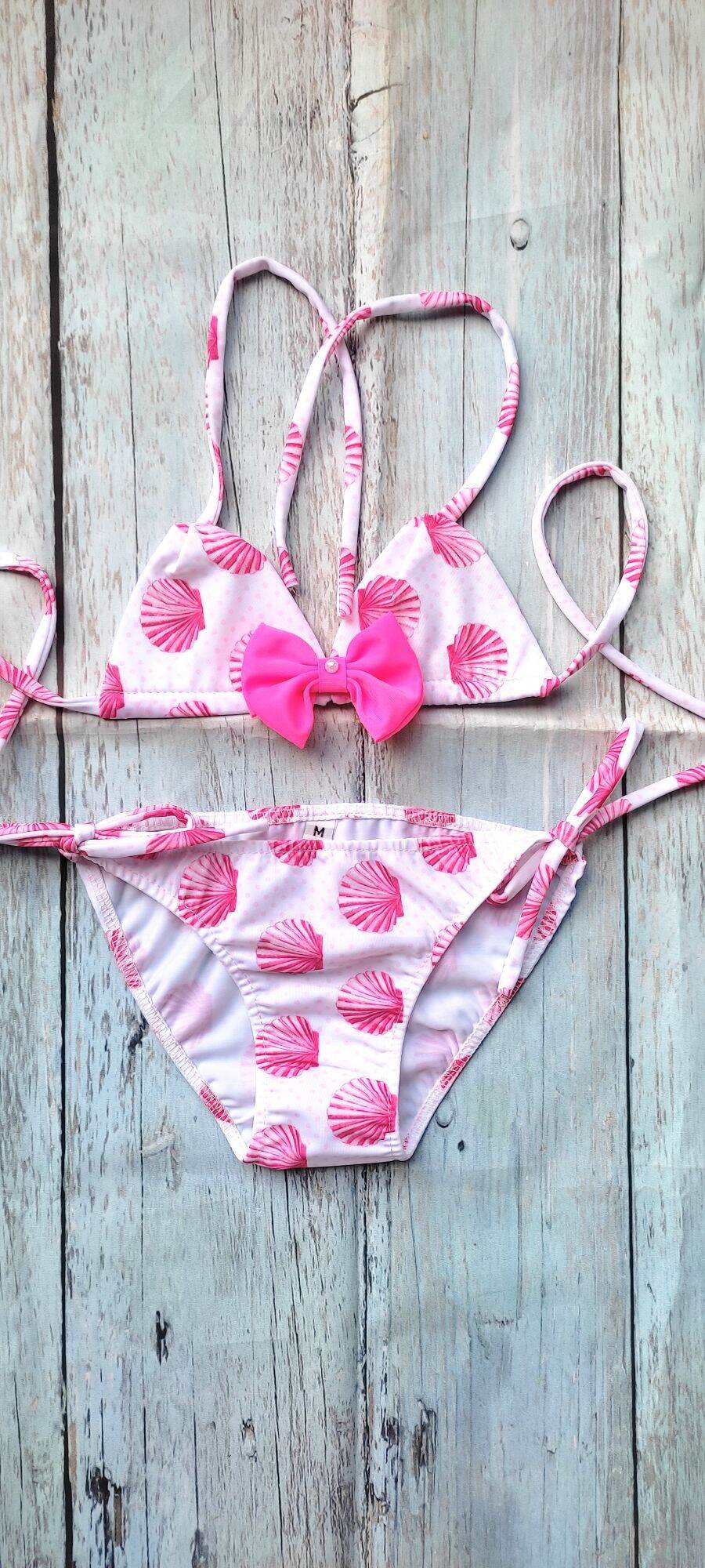bikini 2 mảnh cho bé yêu ( từ6_30 kg)