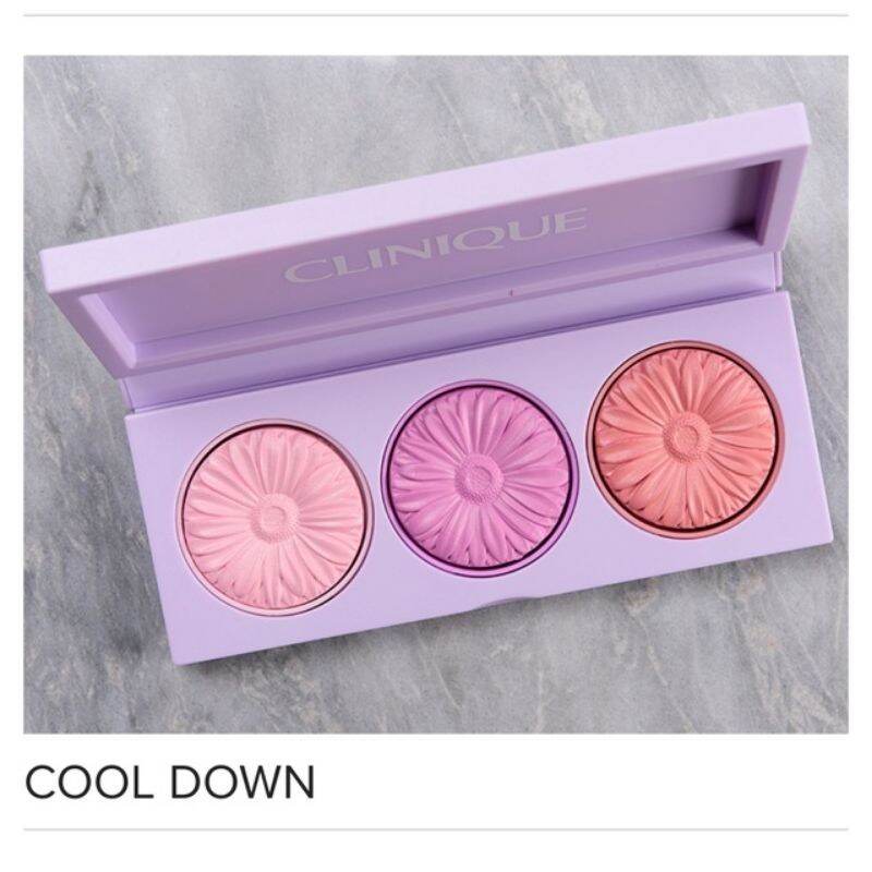 [HCM]Bảng má Clinique Cheek Pop Pallete